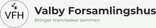 Valby Forsamlingshus logo